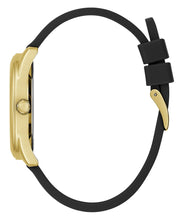 Laden Sie das Bild in den Galerie-Viewer, Guess Damen Uhr Armbanduhr CUBED GW0665L1 Silikon