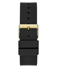 Laden Sie das Bild in den Galerie-Viewer, Guess Damen Uhr Armbanduhr CUBED GW0665L1 Silikon