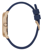 Laden Sie das Bild in den Galerie-Viewer, Guess Damen Uhr Armbanduhr CUBED GW0665L2 Silikon