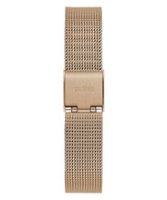 Laden Sie das Bild in den Galerie-Viewer, Guess Damen Uhr Armbanduhr MELODY GW0666L3 Edelstahl rotgold