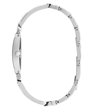 Laden Sie das Bild in den Galerie-Viewer, Guess Damen Uhr Armbanduhr MOD ID GW0668L1 Edelstahl silber