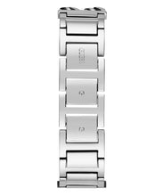Laden Sie das Bild in den Galerie-Viewer, Guess Damen Uhr Armbanduhr MOD ID GW0668L1 Edelstahl silber