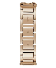 Laden Sie das Bild in den Galerie-Viewer, Guess Damen Uhr Armbanduhr MOD ID GW0668L3 Edelstahl rotgold