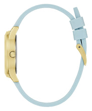 Laden Sie das Bild in den Galerie-Viewer, Guess Damen Uhr Armbanduhr MINI WONDERLUST GW0678L1 Silikon