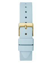 Laden Sie das Bild in den Galerie-Viewer, Guess Damen Uhr Armbanduhr MINI WONDERLUST GW0678L1 Silikon