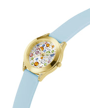 Laden Sie das Bild in den Galerie-Viewer, Guess Damen Uhr Armbanduhr MINI WONDERLUST GW0678L1 Silikon
