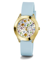 Laden Sie das Bild in den Galerie-Viewer, Guess Damen Uhr Armbanduhr MINI WONDERLUST GW0678L1 Silikon