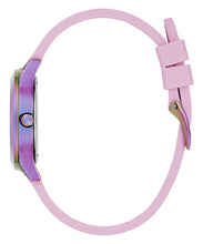 Laden Sie das Bild in den Galerie-Viewer, Guess Damen Uhr Armbanduhr MINI WONDERLUST GW0678L3 Silikon