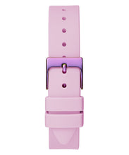 Laden Sie das Bild in den Galerie-Viewer, Guess Damen Uhr Armbanduhr MINI WONDERLUST GW0678L3 Silikon