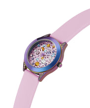 Laden Sie das Bild in den Galerie-Viewer, Guess Damen Uhr Armbanduhr MINI WONDERLUST GW0678L3 Silikon