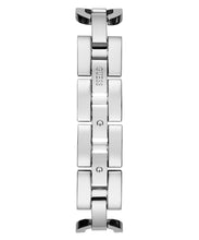 Laden Sie das Bild in den Galerie-Viewer, Guess Damen Uhr Armbanduhr GIA GW0683L1 Edelstahl silber
