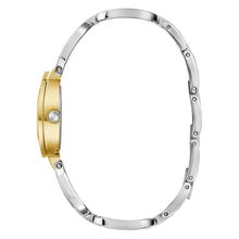 Laden Sie das Bild in den Galerie-Viewer, Guess Damen Uhr Armbanduhr GB GIA GW0683L6 Edelstahl Bicolor