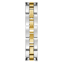 Laden Sie das Bild in den Galerie-Viewer, Guess Damen Uhr Armbanduhr GB GIA GW0683L6 Edelstahl Bicolor