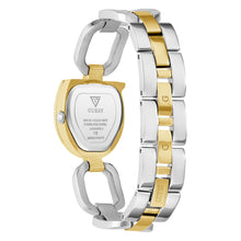 Laden Sie das Bild in den Galerie-Viewer, Guess Damen Uhr Armbanduhr GB GIA GW0683L6 Edelstahl Bicolor