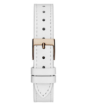 Laden Sie das Bild in den Galerie-Viewer, Guess Damen Uhr Armbanduhr CHARMED GW0684L4 Leder