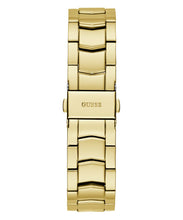 Laden Sie das Bild in den Galerie-Viewer, Guess Damen Uhr Armbanduhr RITZY GW0685L2 Edelstahl gold