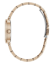Laden Sie das Bild in den Galerie-Viewer, Guess Damen Uhr Armbanduhr FAWN GW0686L3 Edelstahl roségoldfarben