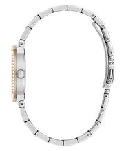 Laden Sie das Bild in den Galerie-Viewer, Guess Damen Uhr Armbanduhr FAWN GW0686L4 Edelstahl bicolor