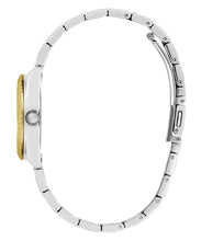 Laden Sie das Bild in den Galerie-Viewer, Guess Damen Uhr Armbanduhr MINI LUNA GW0687L4 Edelstahl bicolor
