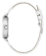 Laden Sie das Bild in den Galerie-Viewer, Guess Damen Uhr Armbanduhr RUMOUR GW0689L1 Leder