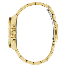 Laden Sie das Bild in den Galerie-Viewer, Guess Damen Uhr Armbanduhr HALO GW0690L4 Edelstahl