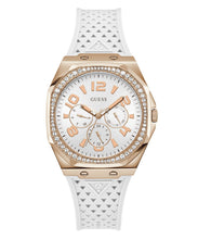 Laden Sie das Bild in den Galerie-Viewer, Guess Damen Uhr Armbanduhr ZEST GW0694L3 Silikon