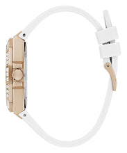 Laden Sie das Bild in den Galerie-Viewer, Guess Damen Uhr Armbanduhr SELENE GW0695L3 Silikon