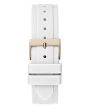 Laden Sie das Bild in den Galerie-Viewer, Guess Damen Uhr Armbanduhr SELENE GW0695L3 Silikon
