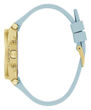 Laden Sie das Bild in den Galerie-Viewer, Guess Damen Uhr Armbanduhr CHARISMA GW0699L1 Silikon