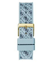 Laden Sie das Bild in den Galerie-Viewer, Guess Damen Uhr Armbanduhr CHARISMA GW0699L1 Silikon