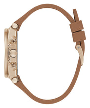Laden Sie das Bild in den Galerie-Viewer, Guess Damen Uhr Armbanduhr CHARISMA GW0699L2 Silikon