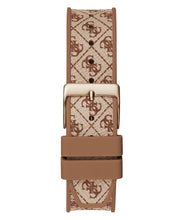 Laden Sie das Bild in den Galerie-Viewer, Guess Damen Uhr Armbanduhr CHARISMA GW0699L2 Silikon