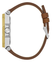 Laden Sie das Bild in den Galerie-Viewer, Guess Herren Uhr Armbanduhr PRIME GW0704G1 Leder