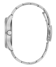 Laden Sie das Bild in den Galerie-Viewer, Guess Herren Uhr Armbanduhr ZEN GW0707G1 Edelstahl silber