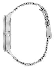 Laden Sie das Bild in den Galerie-Viewer, Guess Herren Uhr Armbanduhr REPUTATION GW0710G1 Edelstahl silber