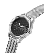Laden Sie das Bild in den Galerie-Viewer, Guess Herren Uhr Armbanduhr REPUTATION GW0710G1 Edelstahl silber