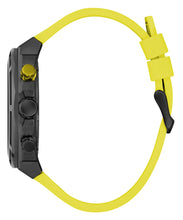 Laden Sie das Bild in den Galerie-Viewer, Guess Herren Uhr Armbanduhr MASTERPIECE GW0713G2 Nylon/Silikon