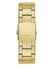 Laden Sie das Bild in den Galerie-Viewer, Guess Herren Uhr Armbanduhr Analog CHAMP GW0718G2 Edelstahl