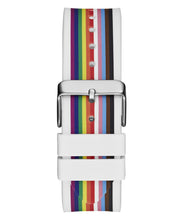 Laden Sie das Bild in den Galerie-Viewer, Guess Herren Uhr Armbanduhr PHOENIX GW0720G1 Silicon