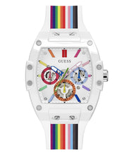 Laden Sie das Bild in den Galerie-Viewer, Guess Herren Uhr Armbanduhr PHOENIX GW0720G1 Silicon