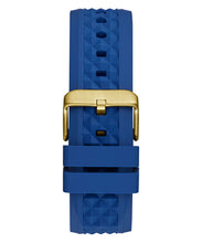 Laden Sie das Bild in den Galerie-Viewer, Guess Herren Uhr Armbanduhr RESISTANCE GW0729G1 Silikon