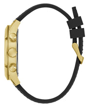 Laden Sie das Bild in den Galerie-Viewer, Guess Herren Uhr Armbanduhr RESISTANCE GW0729G2 Silikon