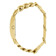 Laden Sie das Bild in den Galerie-Viewer, Guess Damen Uhr Armbanduhr GT MOD HEAVY METAL GW0740L2 gold