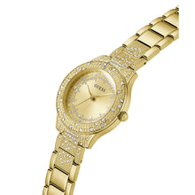 Laden Sie das Bild in den Galerie-Viewer, Guess Damen Uhr Armbanduhr SHOOTING STAR GW0746L2 Edelstahl