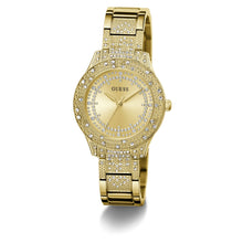 Laden Sie das Bild in den Galerie-Viewer, Guess Damen Uhr Armbanduhr SHOOTING STAR GW0746L2 Edelstahl