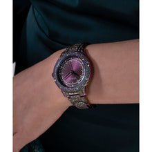 Laden Sie das Bild in den Galerie-Viewer, Guess Damen Uhr Armbanduhr SHOOTING STAR GW0746L3 Edelstahl