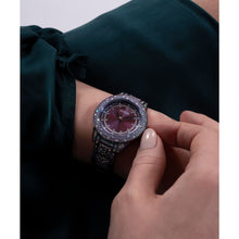 Laden Sie das Bild in den Galerie-Viewer, Guess Damen Uhr Armbanduhr SHOOTING STAR GW0746L3 Edelstahl