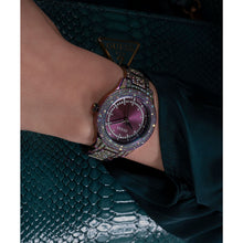 Laden Sie das Bild in den Galerie-Viewer, Guess Damen Uhr Armbanduhr SHOOTING STAR GW0746L3 Edelstahl
