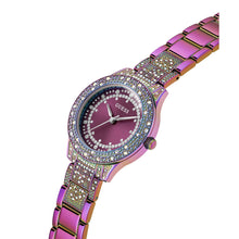 Laden Sie das Bild in den Galerie-Viewer, Guess Damen Uhr Armbanduhr SHOOTING STAR GW0746L3 Edelstahl