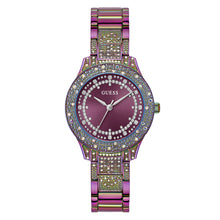 Laden Sie das Bild in den Galerie-Viewer, Guess Damen Uhr Armbanduhr SHOOTING STAR GW0746L3 Edelstahl